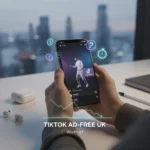 TikTok ad-free subscription in UK costs £3.99/month—worth it?
