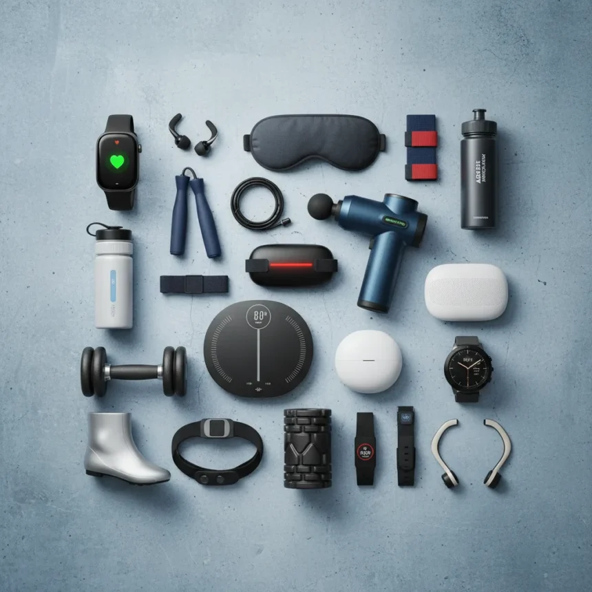 Tom's Guide Fitness Awards 2026: 20 Gadgets Worth Your Training Budget