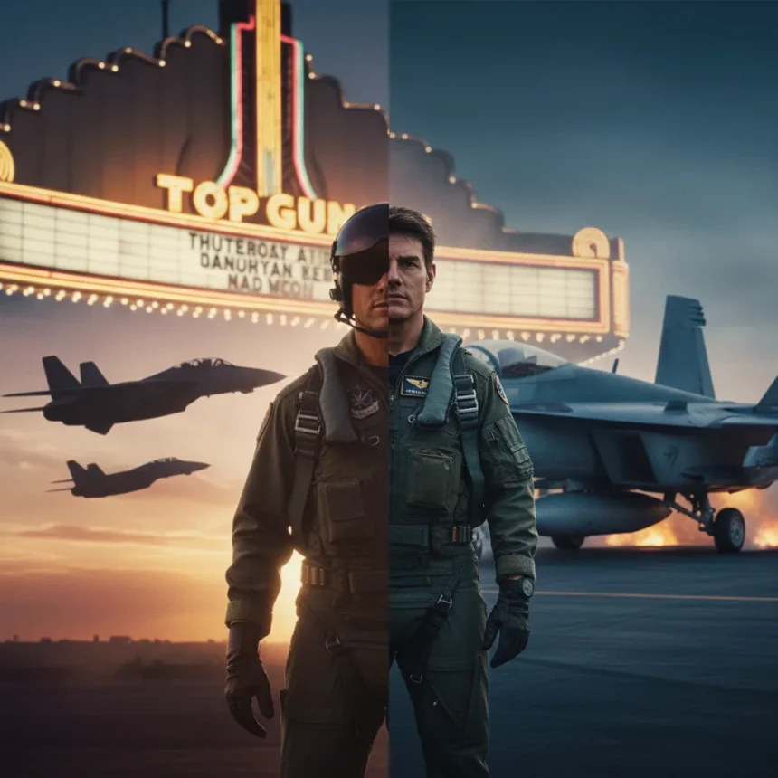 Top Gun double feature is worth your time this week
