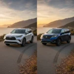 Toyota Grand Highlander vs Honda Pilot: Which 3-row SUV wins