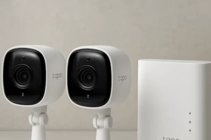 TP-Link Tapo C675D Dual 4K Camera Kit Delivers Blindspot-Free Coverage