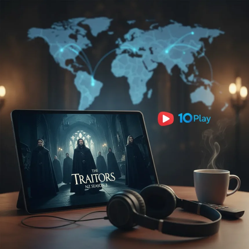 Watch The Traitors NZ Season 3 Free: Where to Stream Now