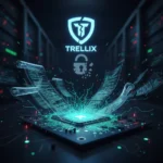 Trellix source code breach exposes security software maker to fresh risks — AI-generated illustration
