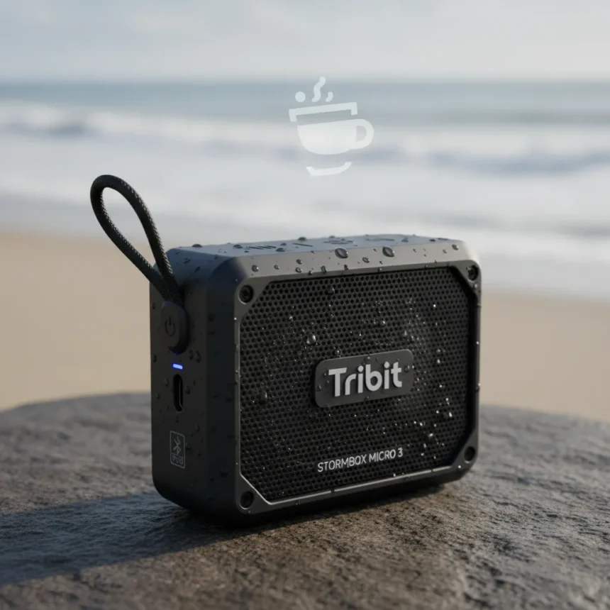Tribit Stormbox Micro 3 Proves Budget Speakers Can Pack Real Features