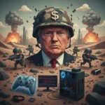 Viral Trump Iran War video game fails to deliver