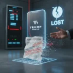 Trump Mobile T1 Phone Terms Signal Possible Vaporware Status