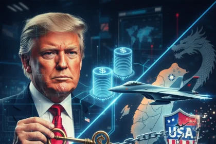 Trump weaponizes Taiwan arms deal as China leverage