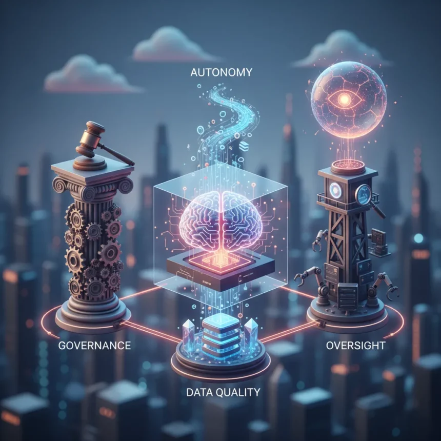 Trustworthy AI systems need more than autonomy alone