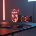TRYX Holo 360 Redefines AIO Cooler Displays With Beam Splitter Innovation