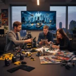TT Games on Building Batman Legacy of the Dark Knight