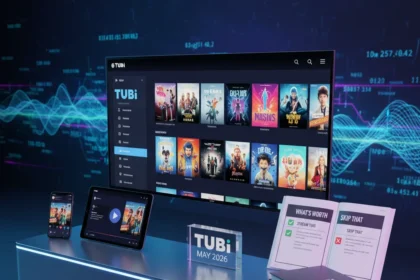 Tubi May 2026: What's actually worth watching this month