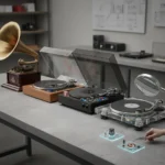 Turntable design evolution: why tiny tweaks transform sound