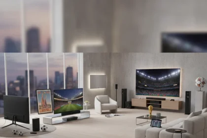 4 TV and Soundbar Setups for Every Budget Before World Cup