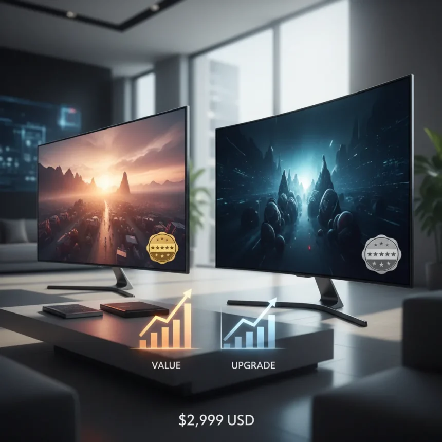 TV successors pricing: the five-star upgrades worth the cost