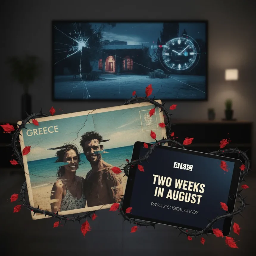 Two Weeks in August is the twisted thriller BBC One needed