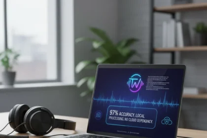 TypeWhisper Transcription on Mac Beats Apple's Built-In Option