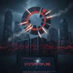 Ubuntu DDoS attack leaves critical services offline for days — AI-generated illustration