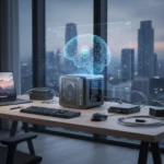 Ugreen IDX6011 Pro NAS Transforms Home Office Into Private AI Brain