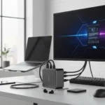Ugreen Maxidok 10-in-1 Thunderbolt 5 Dock Trades Power for Portability