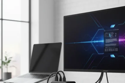 Ugreen Maxidok 10-in-1 Thunderbolt 5 Dock Trades Power for Portability
