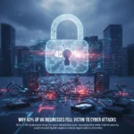 Why 43% of UK businesses fell victim to cyber attacks