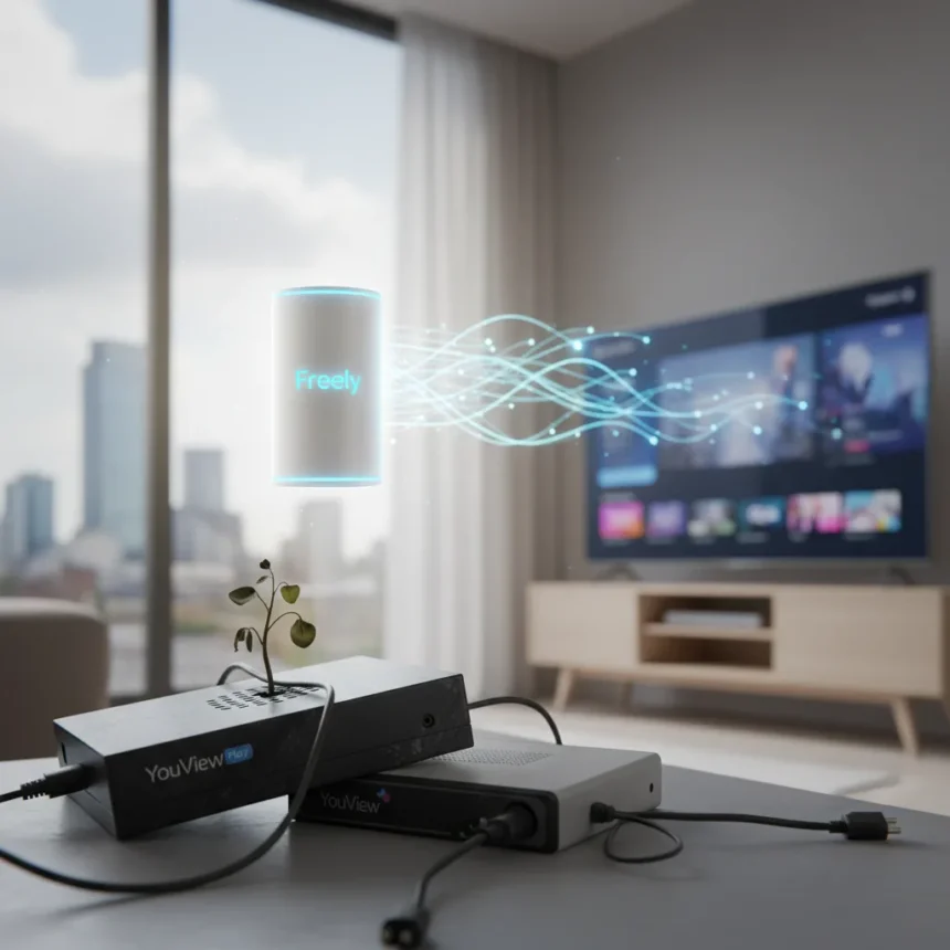 UK catch-up TV services face uncertain future as Freely rises