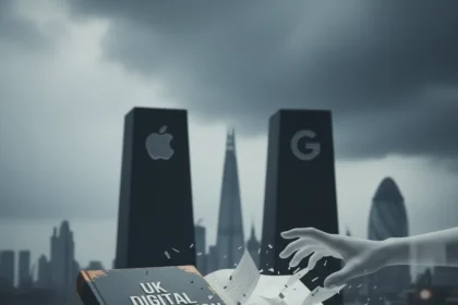 UK Digital Competition Rules Risk Becoming 'Words on a Page' Without Enforcement