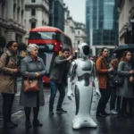 UK robot anxiety reveals automation's real adoption barrier