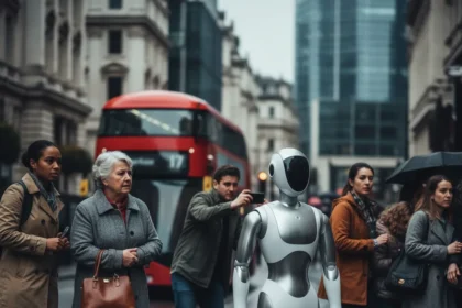 UK robot anxiety reveals automation's real adoption barrier
