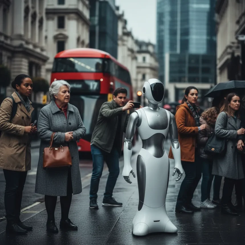 UK robot anxiety reveals automation's real adoption barrier