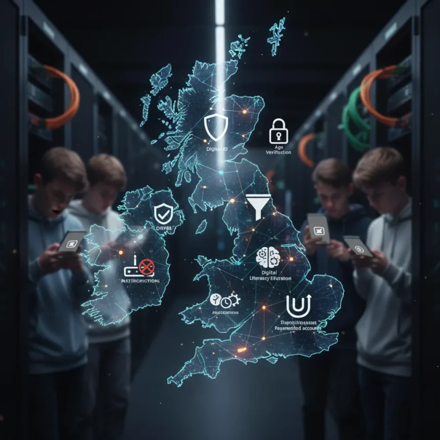 UK under-16 social media ban: 8 alternatives the government may choose