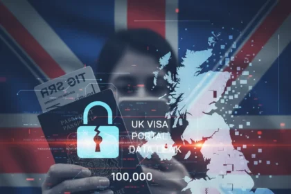 UK Visa Portal data leak exposes 100,000 applicants to identity theft