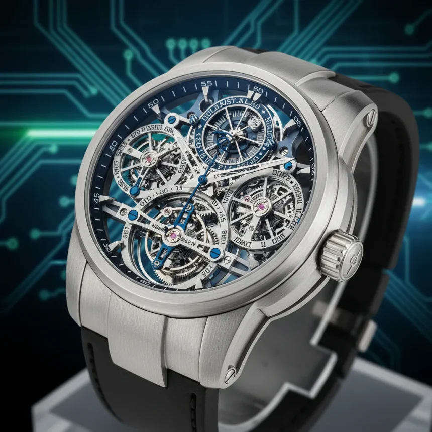 Ulysse Nardin's Most Complex Watch Is a Masterpiece You Can't Buy