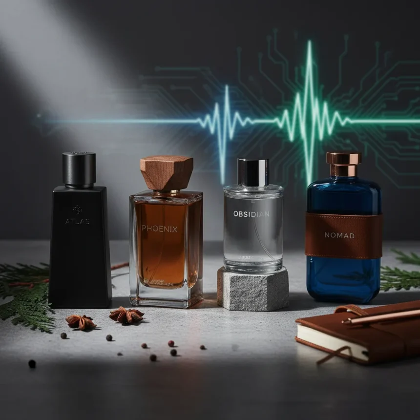 Lesser-known men's fragrance brands beat mainstream hype