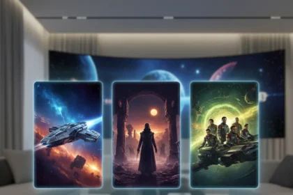 3 Underrated Sci-Fi Series Worth Watching Beyond Star Wars