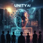 Unity AI's open beta raises creative stakes for game developers — AI-generated illustration