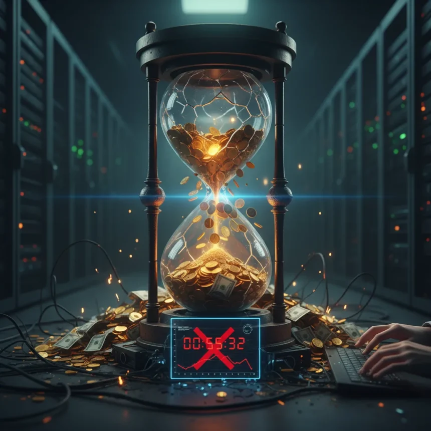 Unplanned downtime costs billions yearly, but prolonged disruption is avoidable