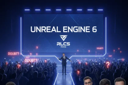 Unreal Engine 6 reveal stokes doubt despite standing ovation