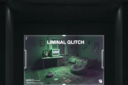 Unreal Engine game transforms early-2000s nostalgia into haunting art