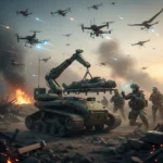 US Army robots transform casualty evacuation on drone-saturated battlefields
