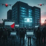 US authorities label AI data center protests as extremism risk