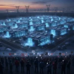 US data center electricity demand rivals 16 million homes