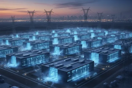 US data center electricity demand rivals 16 million homes