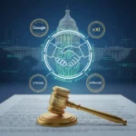 US government AI model testing: what the new deals mean — AI-generated illustration
