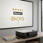 UST projector price cut: What Hi-Fi's five-star pick drops — AI-generated illustration