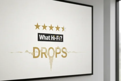 UST projector price cut: What Hi-Fi's five-star pick drops — AI-generated illustration