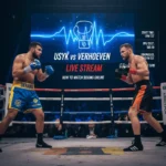 Usyk vs Verhoeven live stream: how to watch boxing online