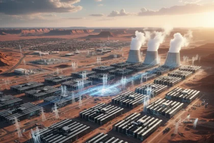 Utah's 9-Gigawatt Data Center Will Consume More Power Than the State