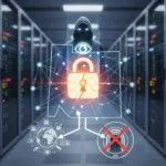 Utah VPN age verification law reshapes internet anonymity — AI-generated illustration
