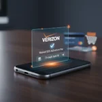 Verizon waives $35 activation fees on all phones through April 30 — AI-generated illustration